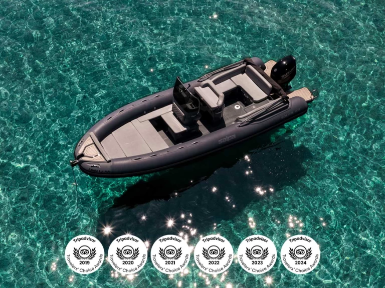 Alquiler de embarcaciones Salpa Salpa 7M enKontokáli en Samboat