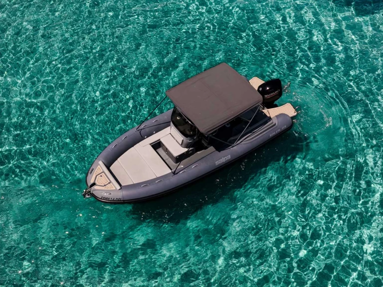 Neumática para alquilar Kontokáli al mejor precio