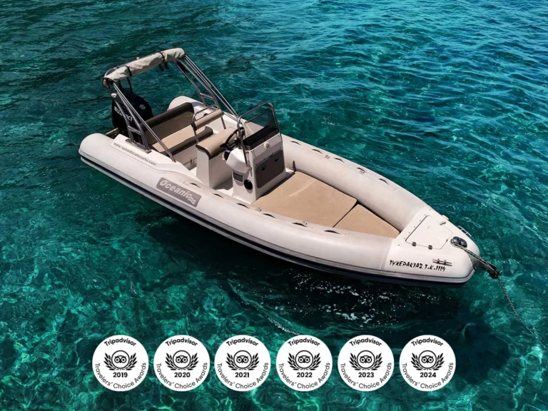 Alquiler de barcos Kontokáli barato de Beneteau Alter 140hp