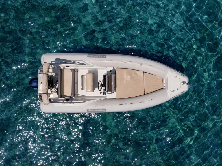 Alquiler de Oceanic Beneteau Alter 140hp en Kontokáli
