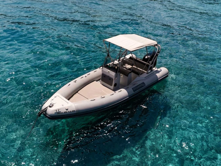 Alquiler Neumática en Kontokáli - Oceanic Beneteau Alter 140hp