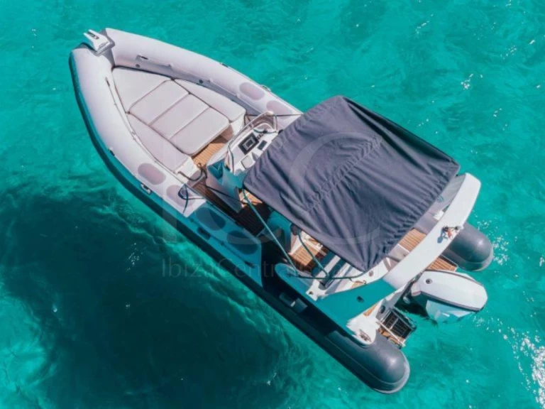 Alquiler Lancha en Arzon - Valiant Valiant 750 Cruiser