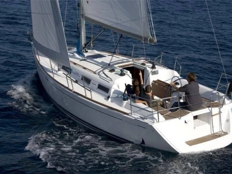 Alquiler de Dufour Dufour 325 en Ajaccio