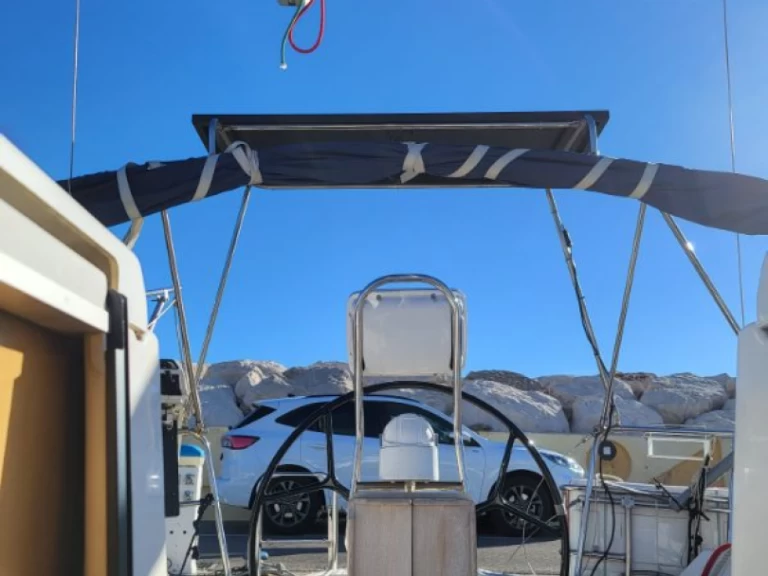 Alquiler de Velero, con o sin patrón Dufour Ajaccio