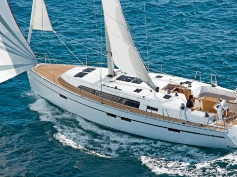 Alquiler Velero en Fethiye - Bavaria Cruiser 46