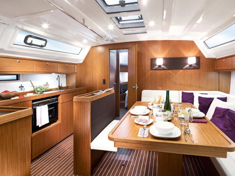 Alquiler de Velero, con o sin patrón Bavaria Fethiye