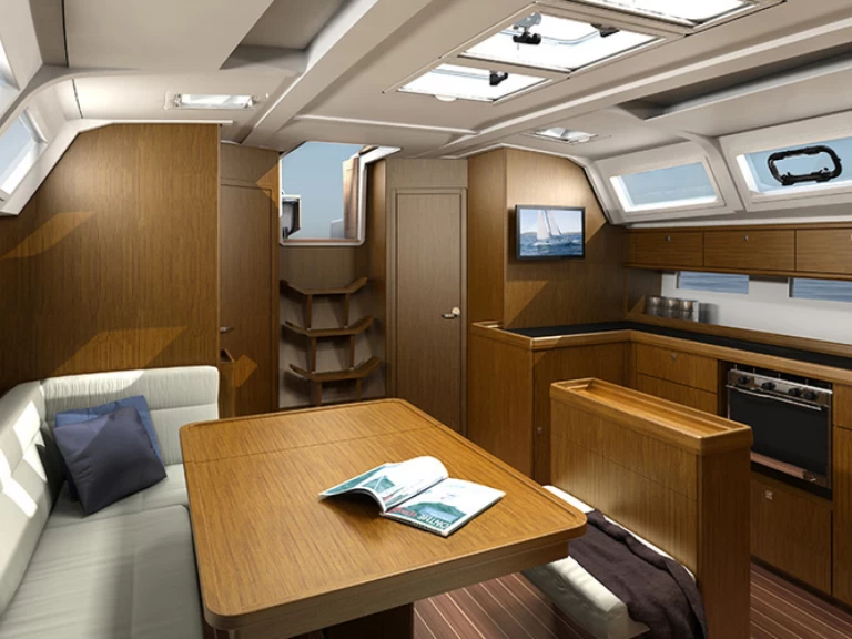 Alquiler Velero Bavaria con o sin  título de navegación