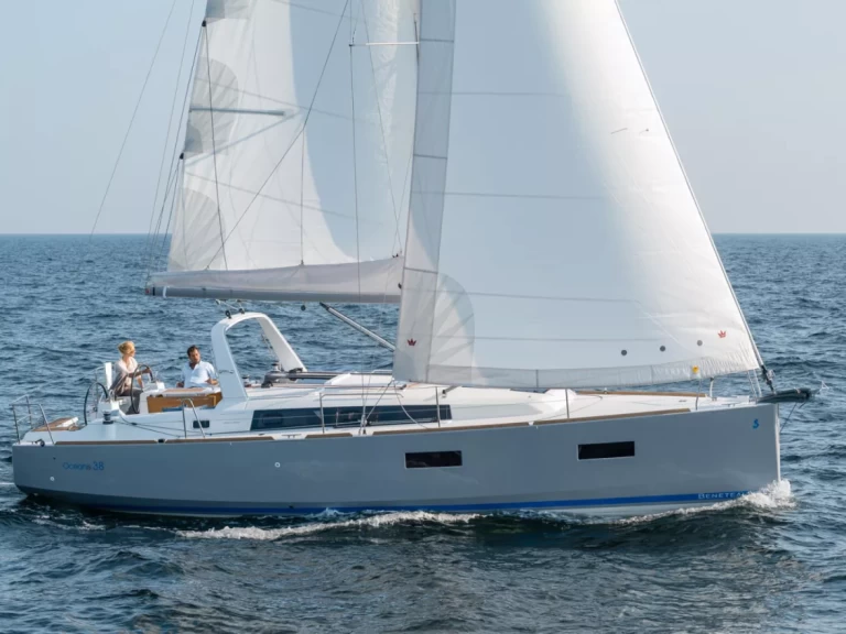 Alquiler Velero en Procida - Bénéteau Oceanis 38