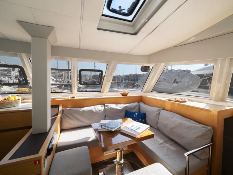 Nautitech Nautitech 46 de alquiler a Le Marin