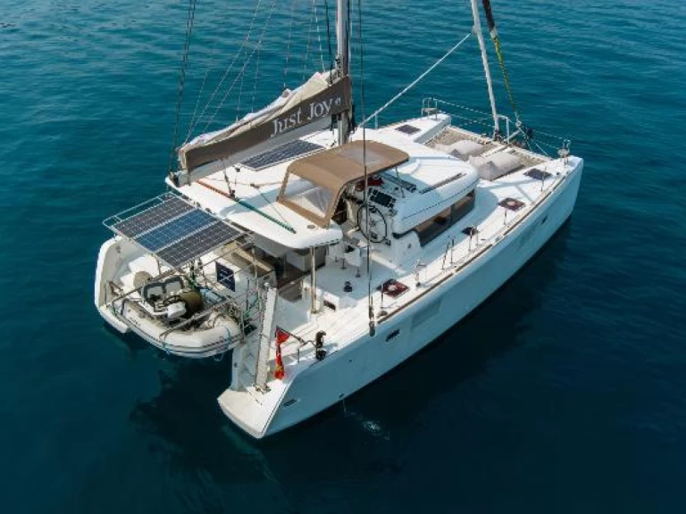 Catamarán para alquilar Cannes al mejor precio