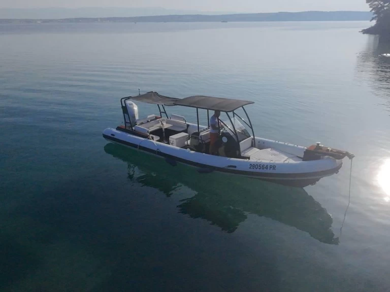 Alquiler de barcos Preko barato de 960