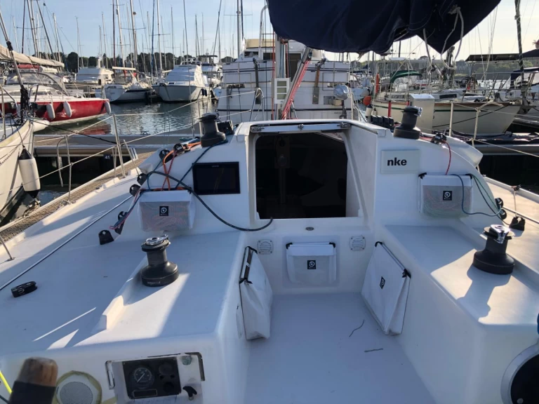 Velero para alquilar Loctudy al mejor precio