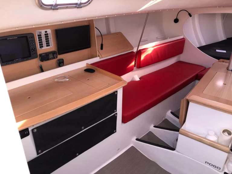 Pogo Structures Pogo 8.50 de alquiler a Loctudy