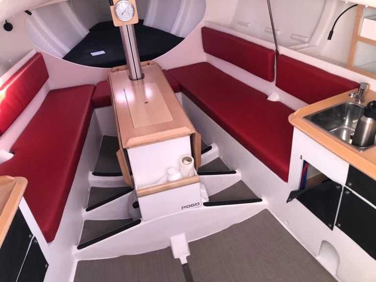 Alquiler Loctudy - Pogo Structures Pogo 8.50 en SamBoat