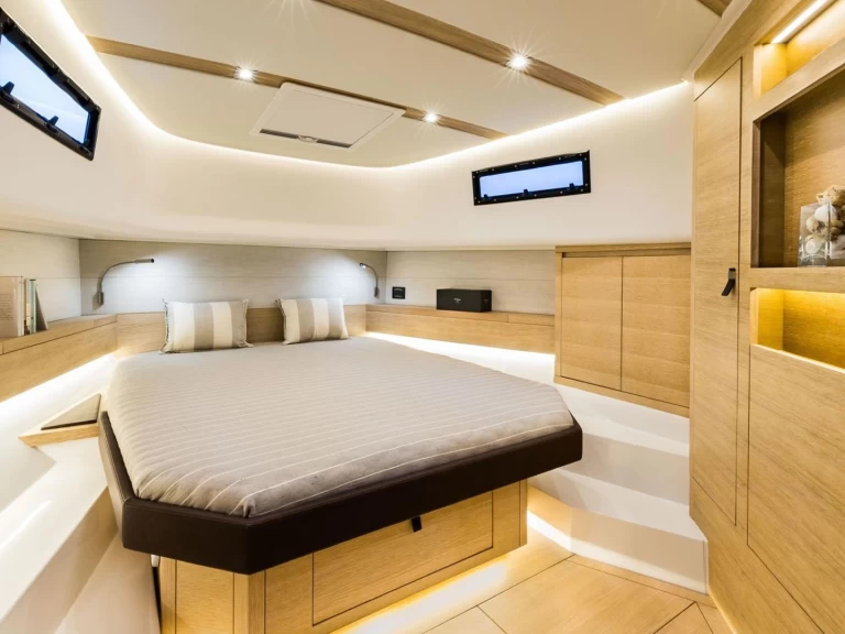 Cantiere Del Pardo 43 de alquiler a Saint-Raphaël