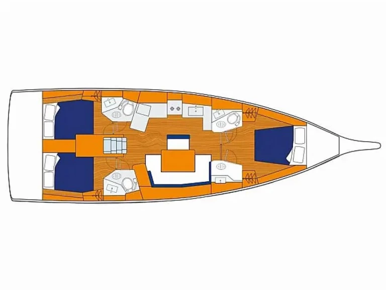 Velero para alquilar Isla Antigua al mejor precio