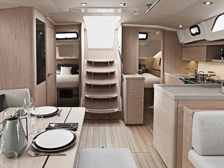 Bénéteau Oceanis 461 de alquiler a Isla Antigua