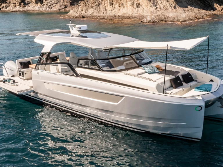 Alquiler Saint-Raphaël - YOT YOT 36 en SamBoat