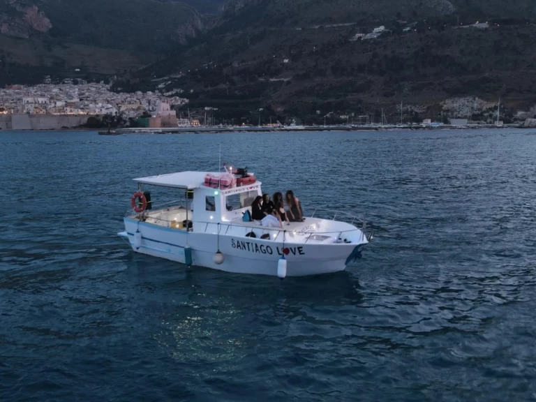 Alquiler de barcos Terrasini barato de 27 RX