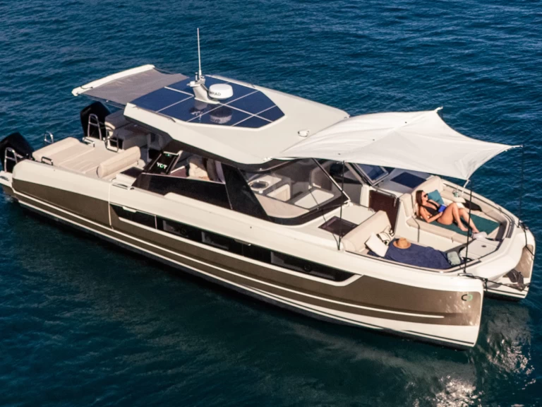 Alquiler de Lancha, con o sin patrón YOT Saint-Raphaël