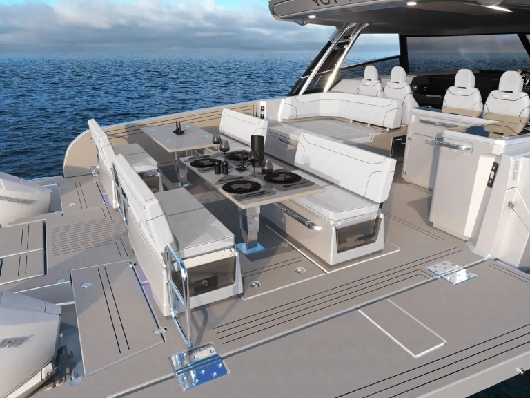 Alquiler Lancha YOT con o sin  título de navegación