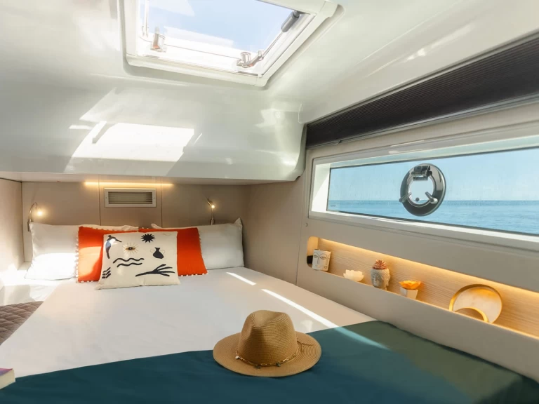 YOT 41 de alquiler a Saint-Raphaël