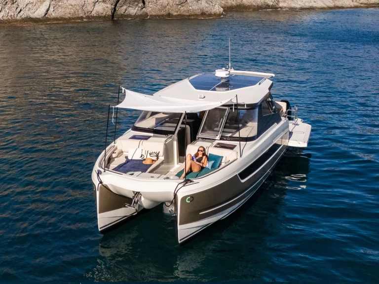 Alquiler Saint-Raphaël - YOT 41 en SamBoat