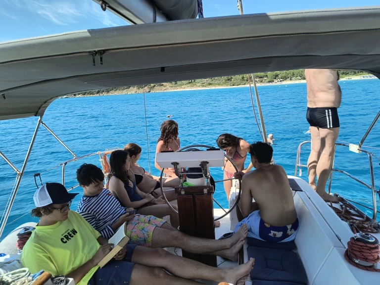 Alquiler Velero en Cagliari - Bénéteau Oceanis 321