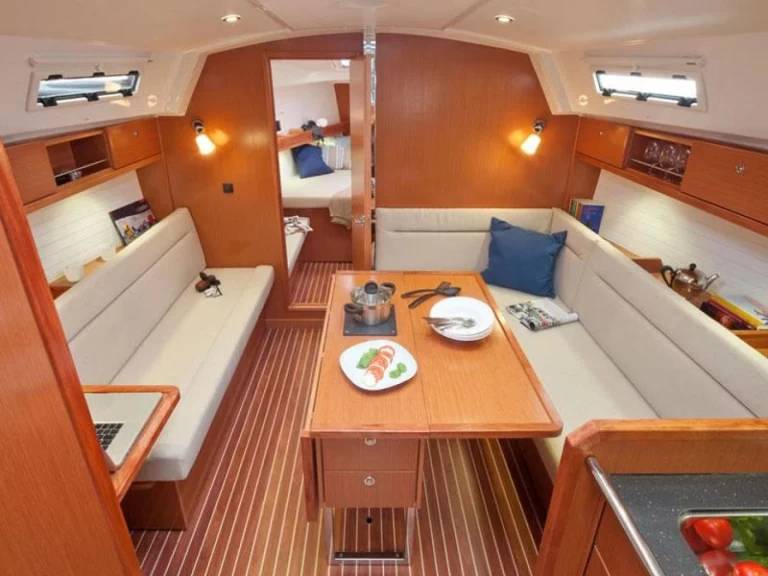 Alquiler Fethiye - Bavaria Cruiser 36 en SamBoat