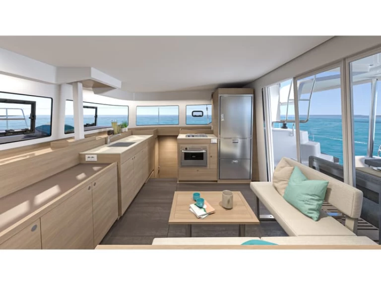 Alquiler de barcos Bonifacio barato de Lagoon 38