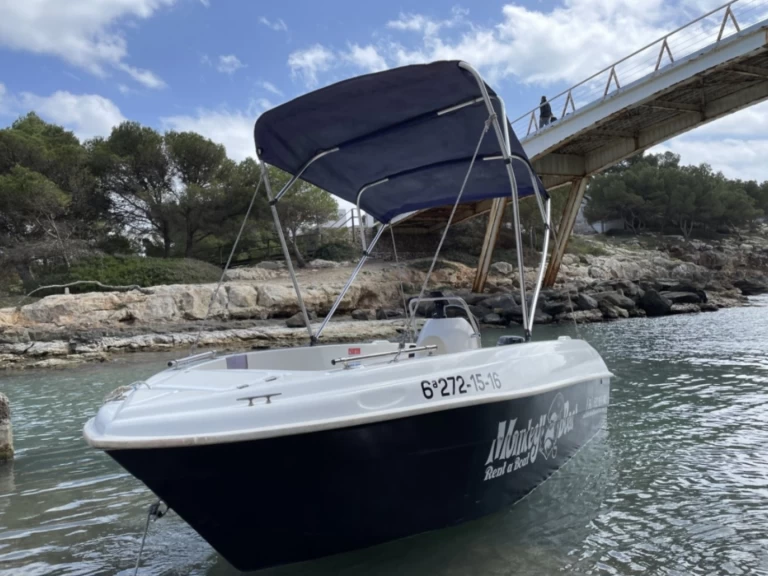 Alquiler Bahía de Santander - Compass 400 GT en SamBoat