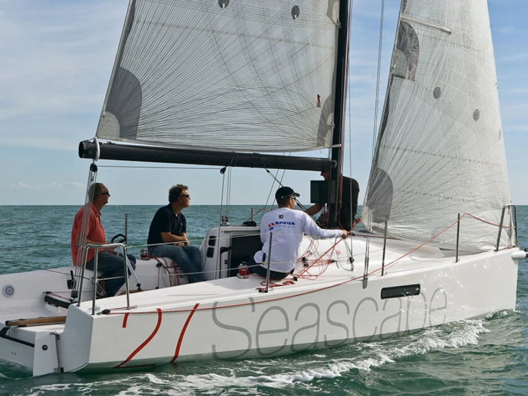 Alquiler Lancha en Šibenik - Seascape Seascape 27