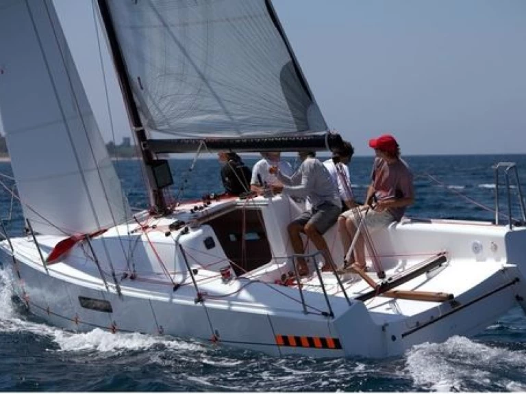 Alquiler de embarcaciones Seascape Seascape 27 enŠibenik en Samboat