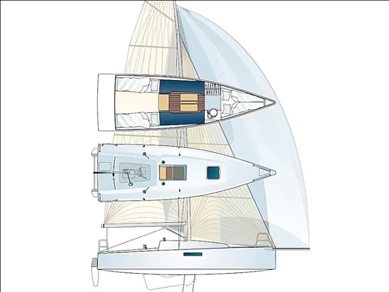 Alquiler de Lancha, con o sin patrón Seascape Šibenik