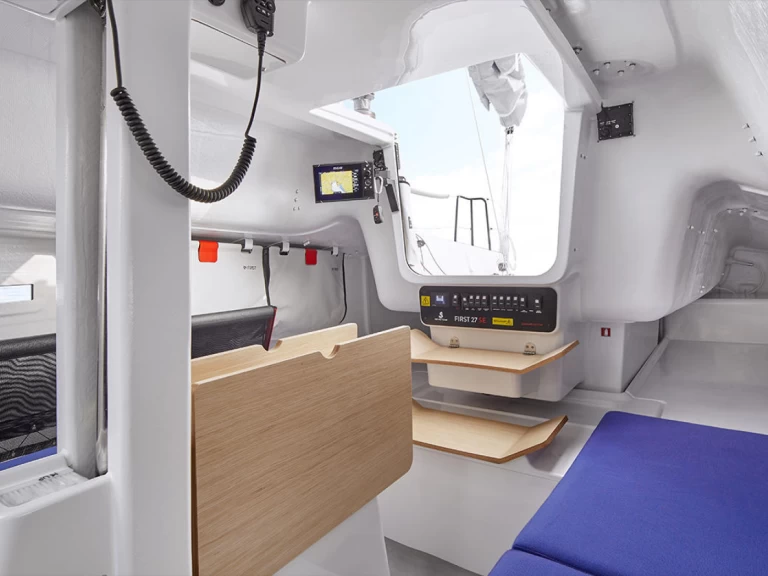 Alquiler Lancha Seascape con o sin  título de navegación