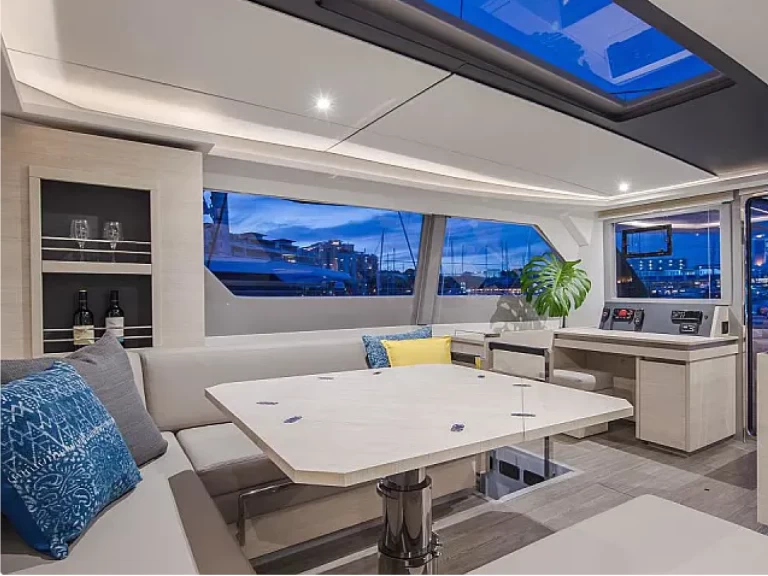 Alquiler Catamarán en Nassau - Leopard Leopard 50