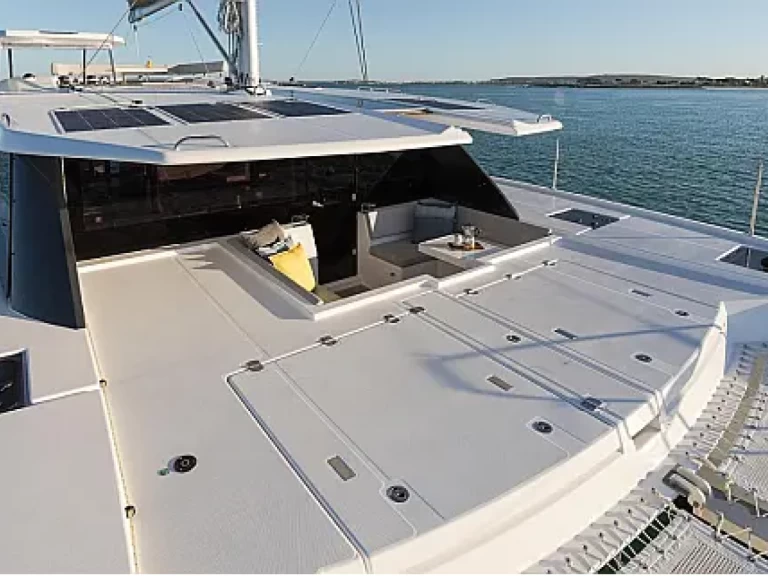 Alquiler de Catamarán, con o sin patrón Leopard Nassau