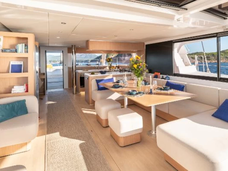 Alquiler Catamarán en Olbia - Bali Bali 5.8