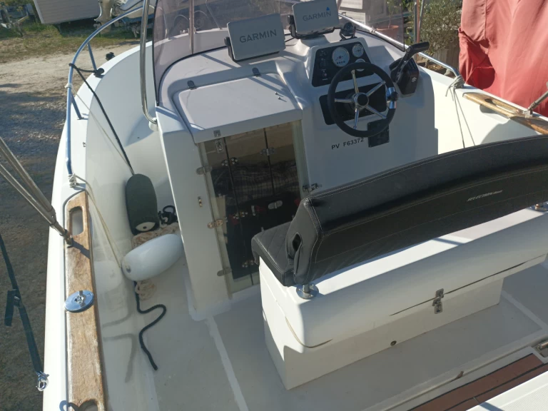 Alquiler Lancha en Saint-Denis-d'Oléron - Selection-Boats Aston 21