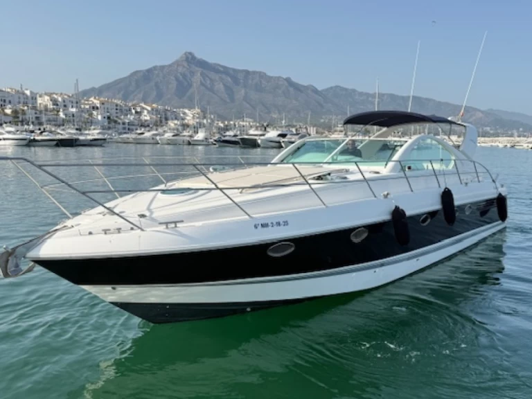 Alquiler Yate de lujo en Marbella - Fairline Targa 48 Gran Turismo