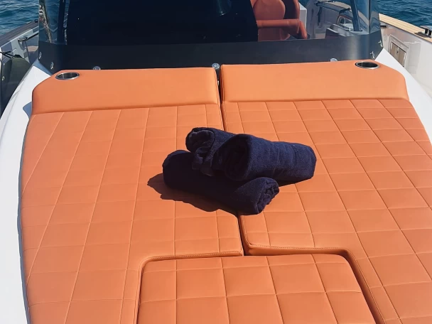 Alquiler de barcos Mandelieu-la-Napoule barato de Pardo 38