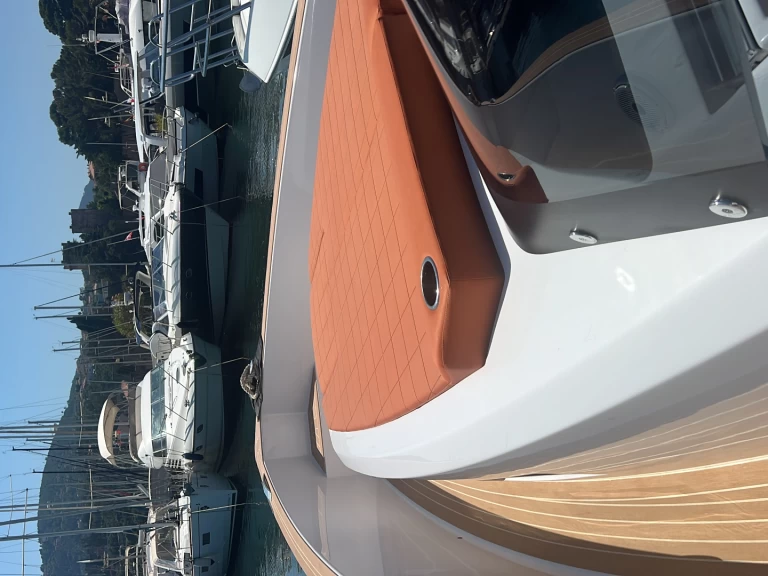Alquiler Lancha en Mandelieu-la-Napoule - Pardo Yachts Pardo 38