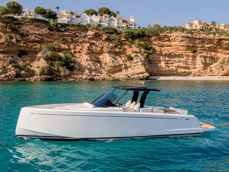 Alquiler Mandelieu-la-Napoule - Pardo Yachts Pardo 38 en SamBoat