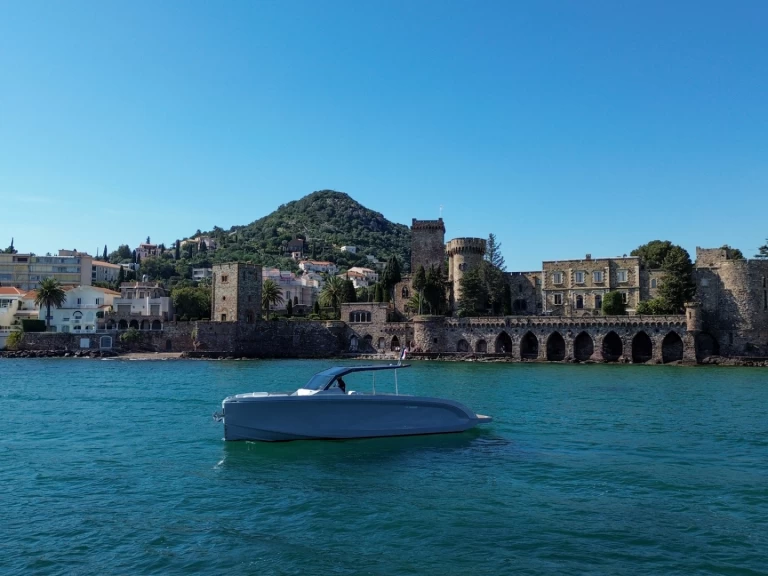 Rand Escape 30 de alquiler a Mandelieu-la-Napoule