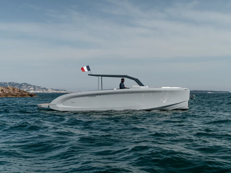 Alquiler Mandelieu-la-Napoule - Rand Escape 30 en SamBoat