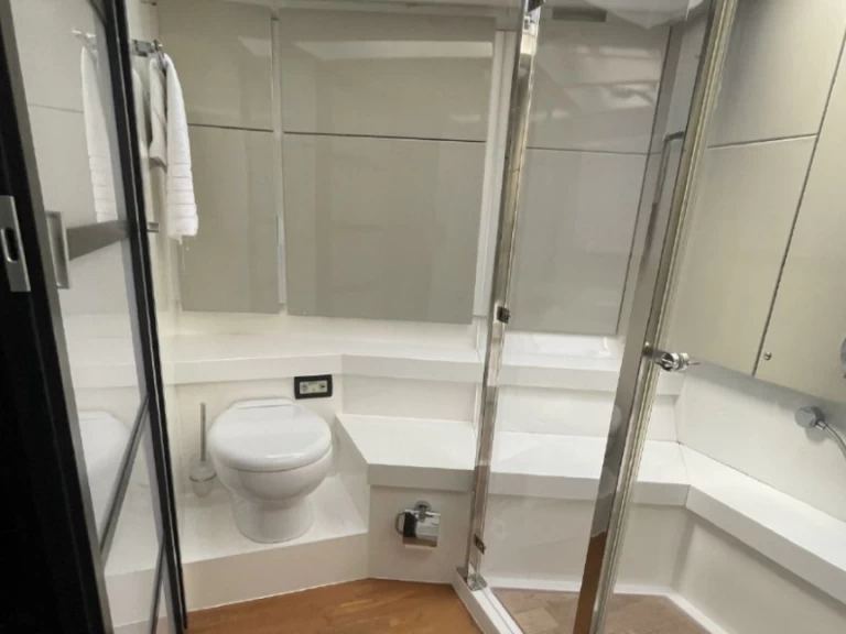 Alquiler Cannes - Fairline Targa 58 GTB en SamBoat