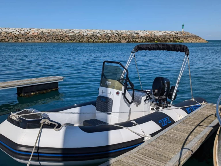 Alquiler de barcos Saint-Quay-Portrieux barato de TR54