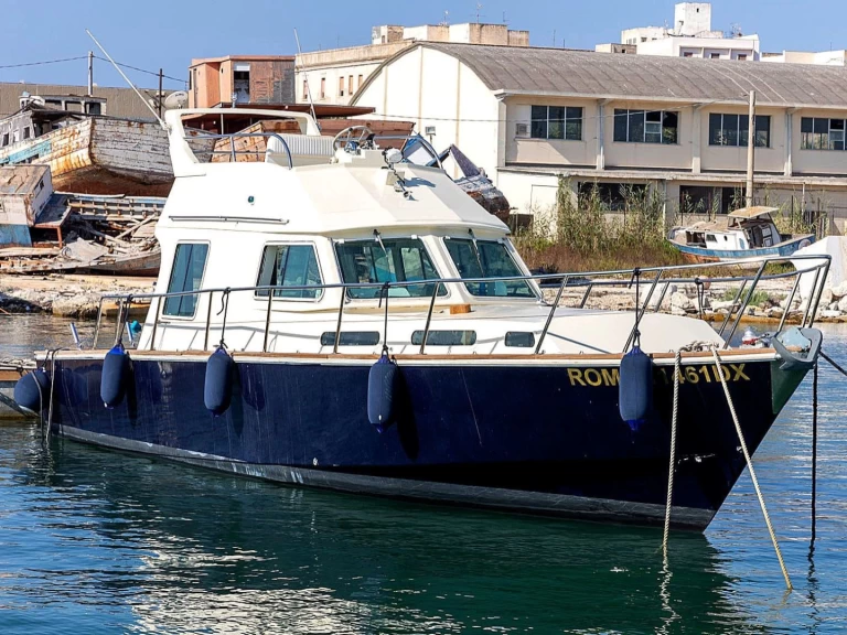 Alquiler Lancha en Trapani -  Motorboat