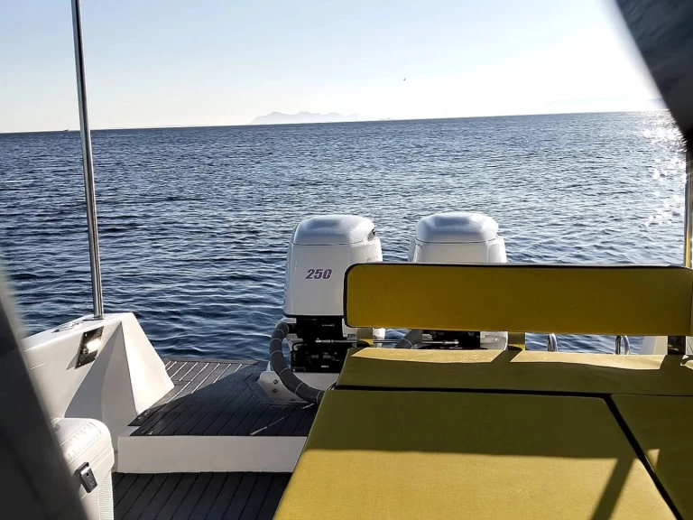  Motorboat de alquiler a Trapani