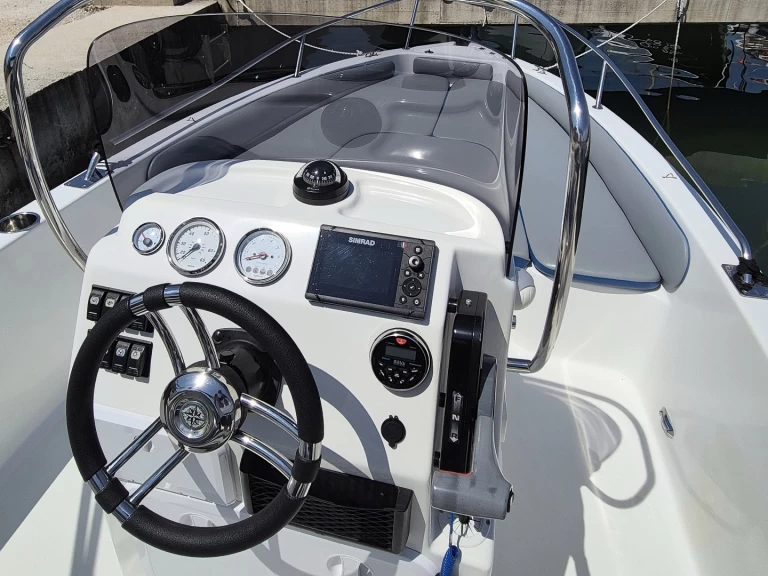 Alquiler Červar-Porat - Holiday 19 Open en SamBoat